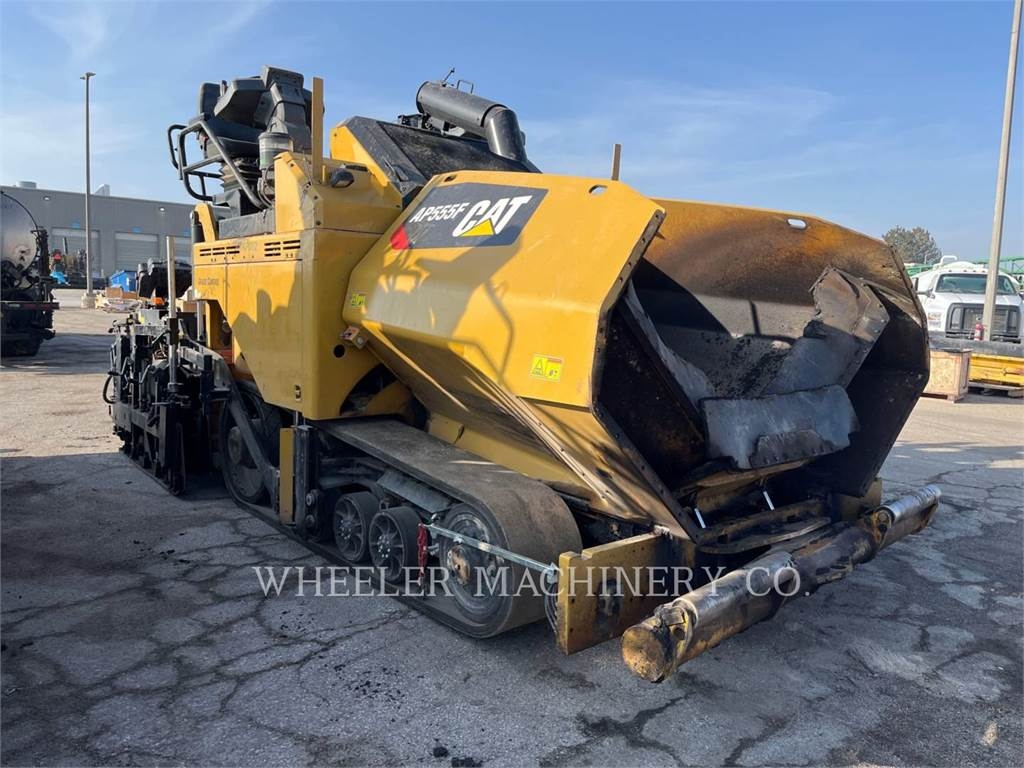 Used Asphalt Equipment For Sale Paving Equipment Cat Used