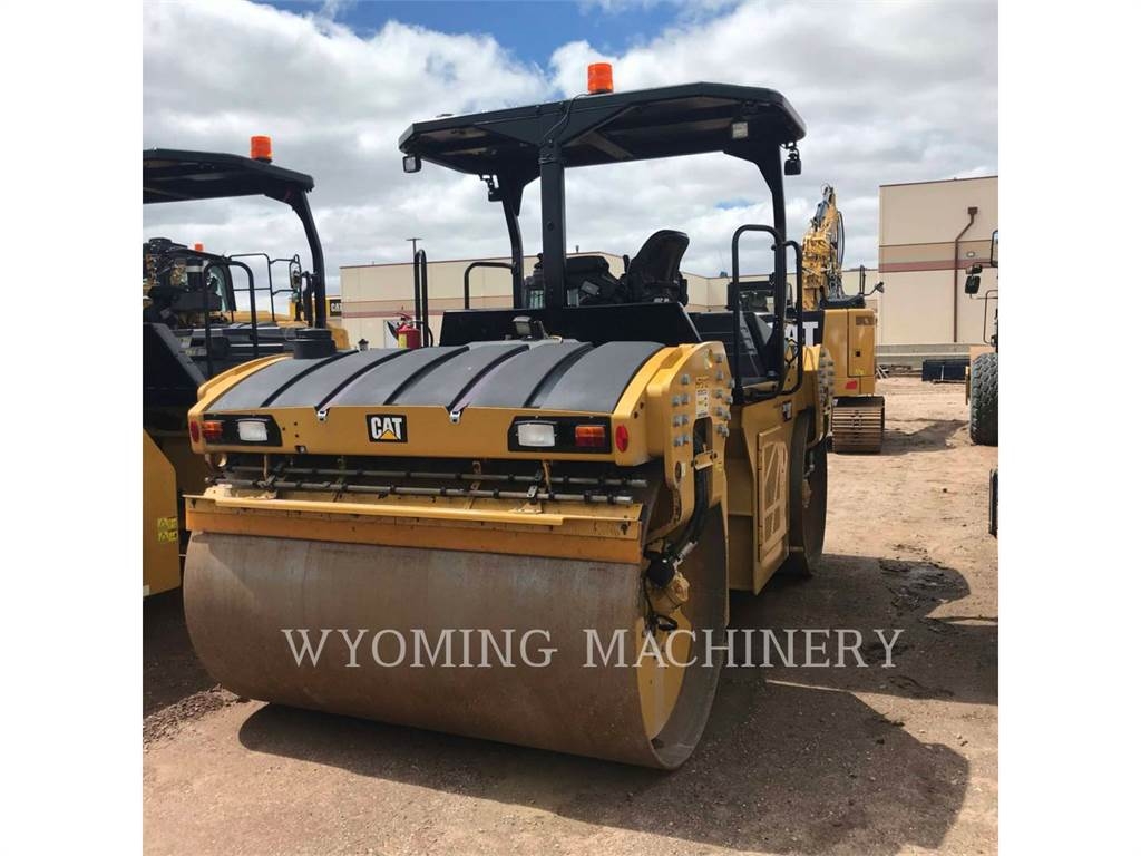 Used Asphalt Compactors & Rollers For Sale Cat Used