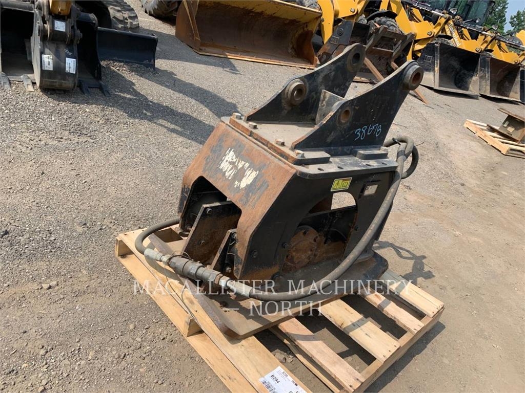 Caterpillar BHL CVP40 Compacteurs Équipement De Construction