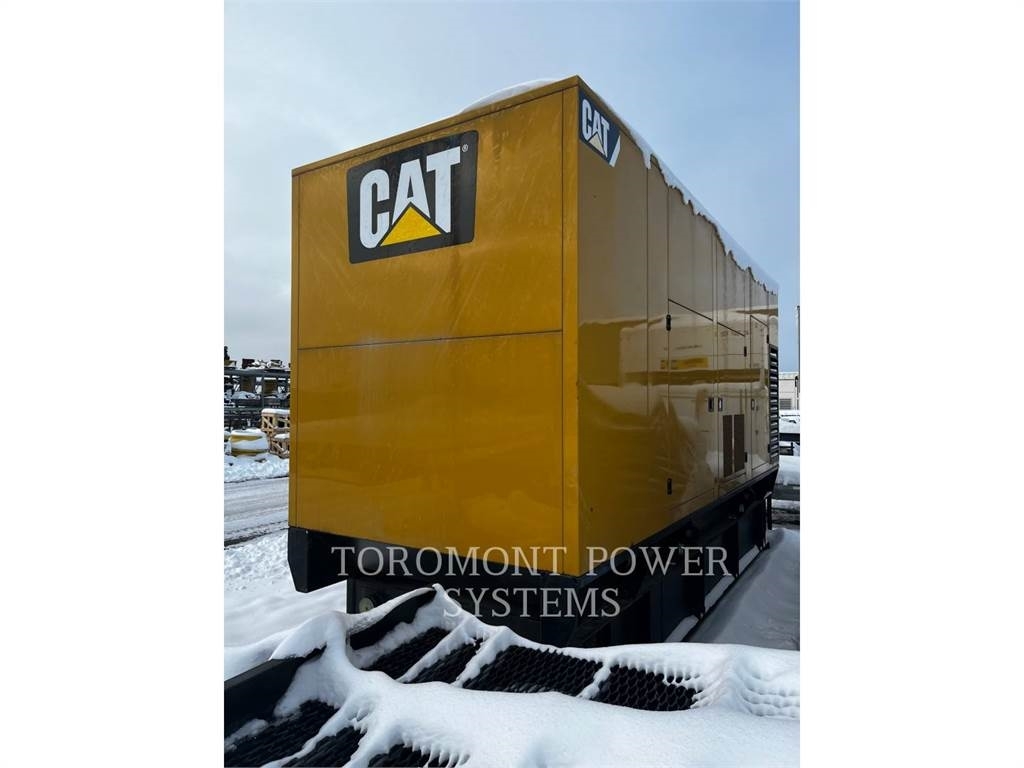Caterpillar C27