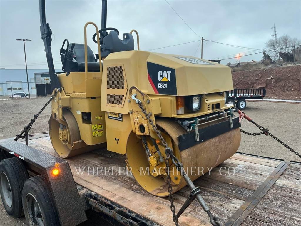2012 Caterpillar CB24 For Sale 35,000 USD Cat Used