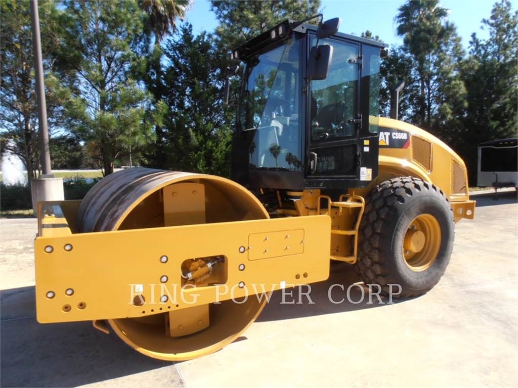 Used Twin Drum Rollers For Sale Double Drum Rollers Cat Used