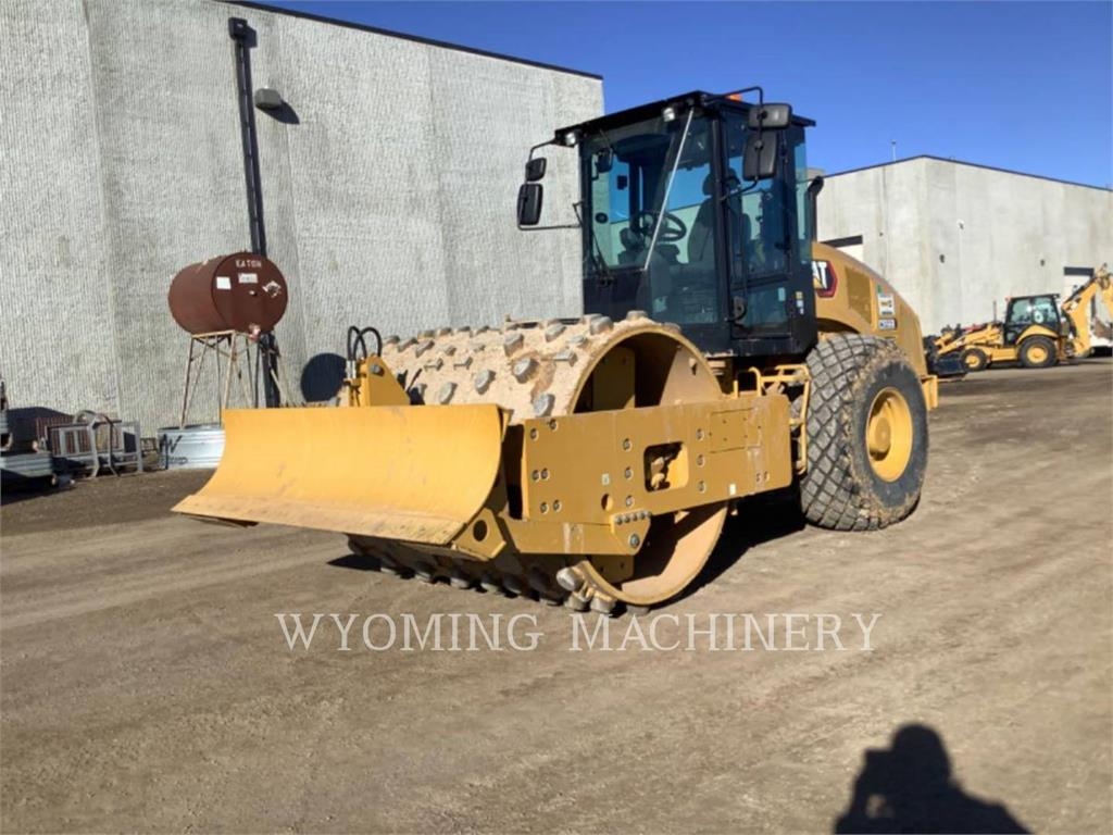 2023 Caterpillar Cs56b For Sale 327853 Usd Cat Used 