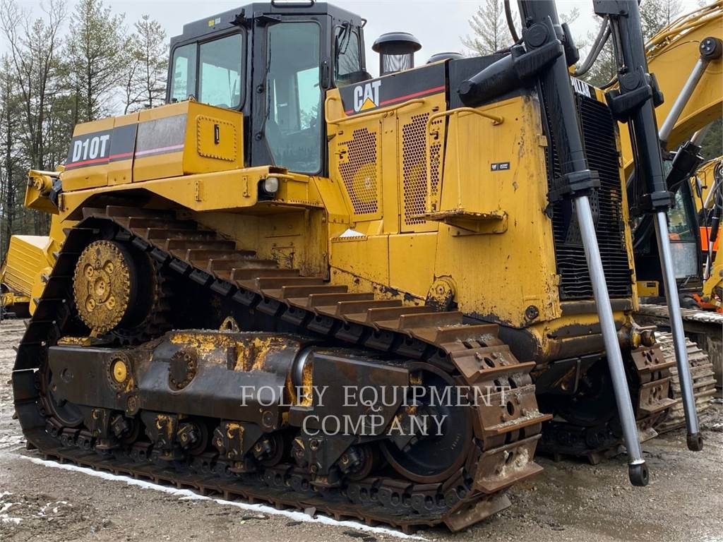 Caterpillar D10T Buldozer sobre oruga Construcción CATERPILLAR