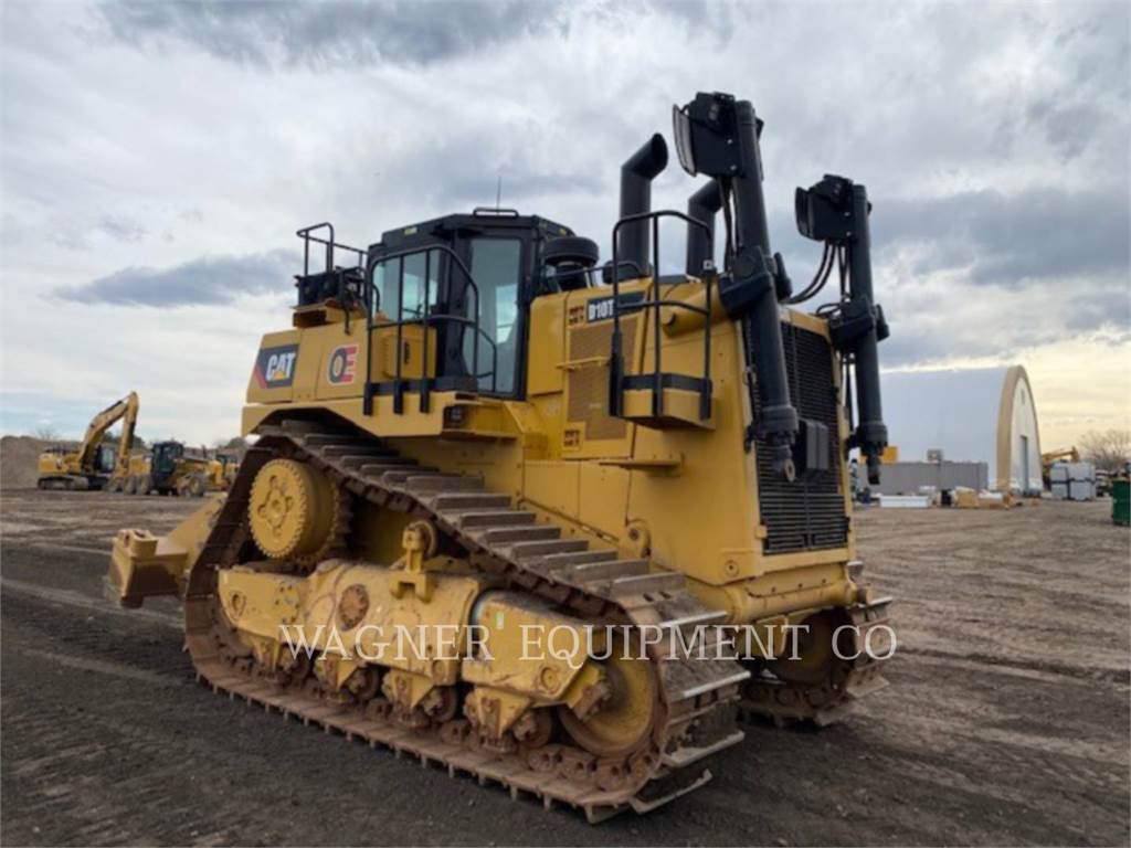 2017 Caterpillar D10T2 For Sale - 1,350,000 USD | Cat Used