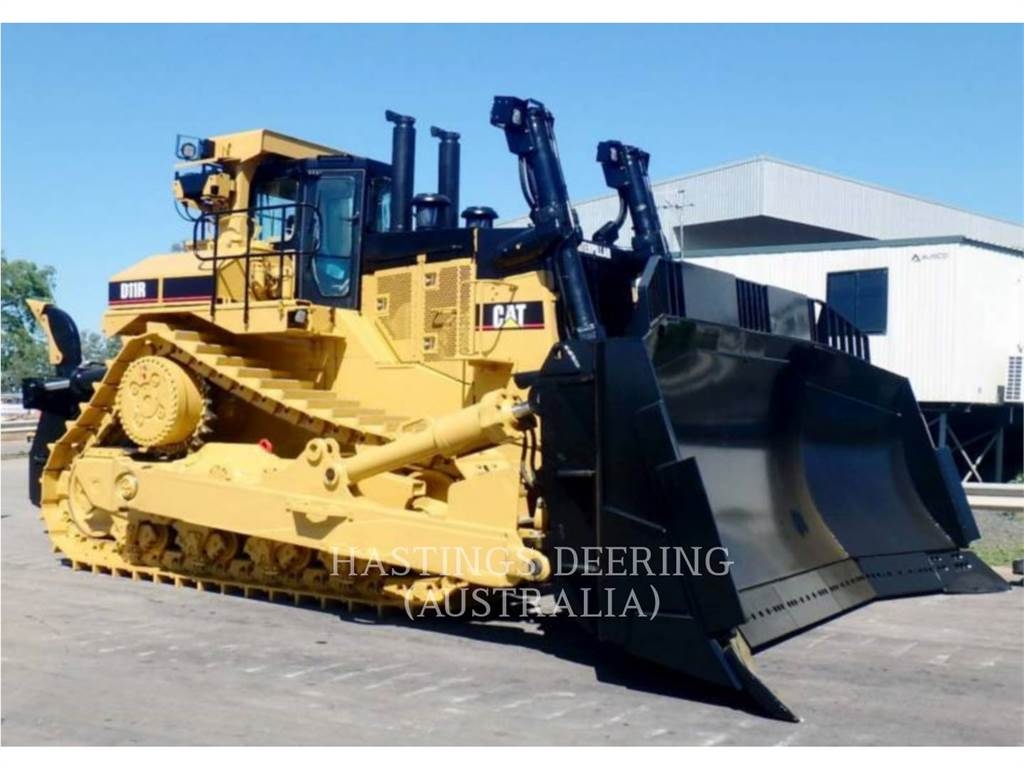 Caterpillar D11R Dozers Construction CATERPILLAR WORLDWIDE