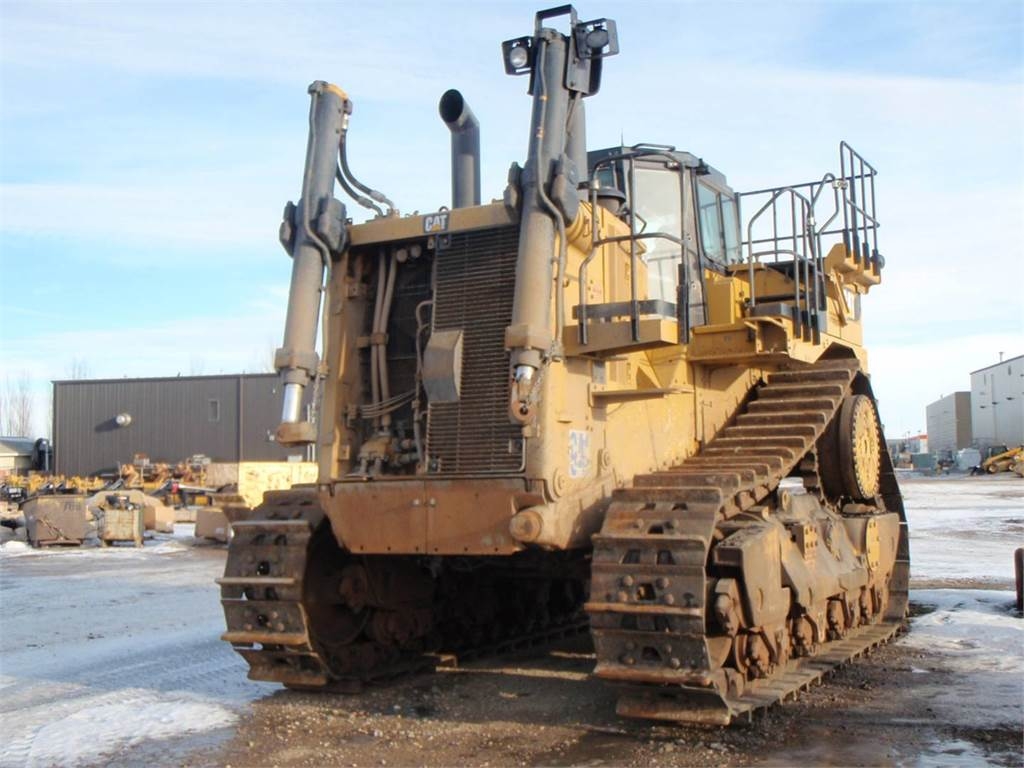 Caterpillar D11T Dozers Construction CATERPILLAR WORLDWIDE