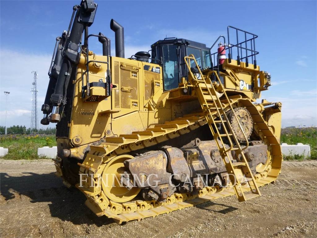 Caterpillar D11T Dozers Construction CATERPILLAR WORLDWIDE