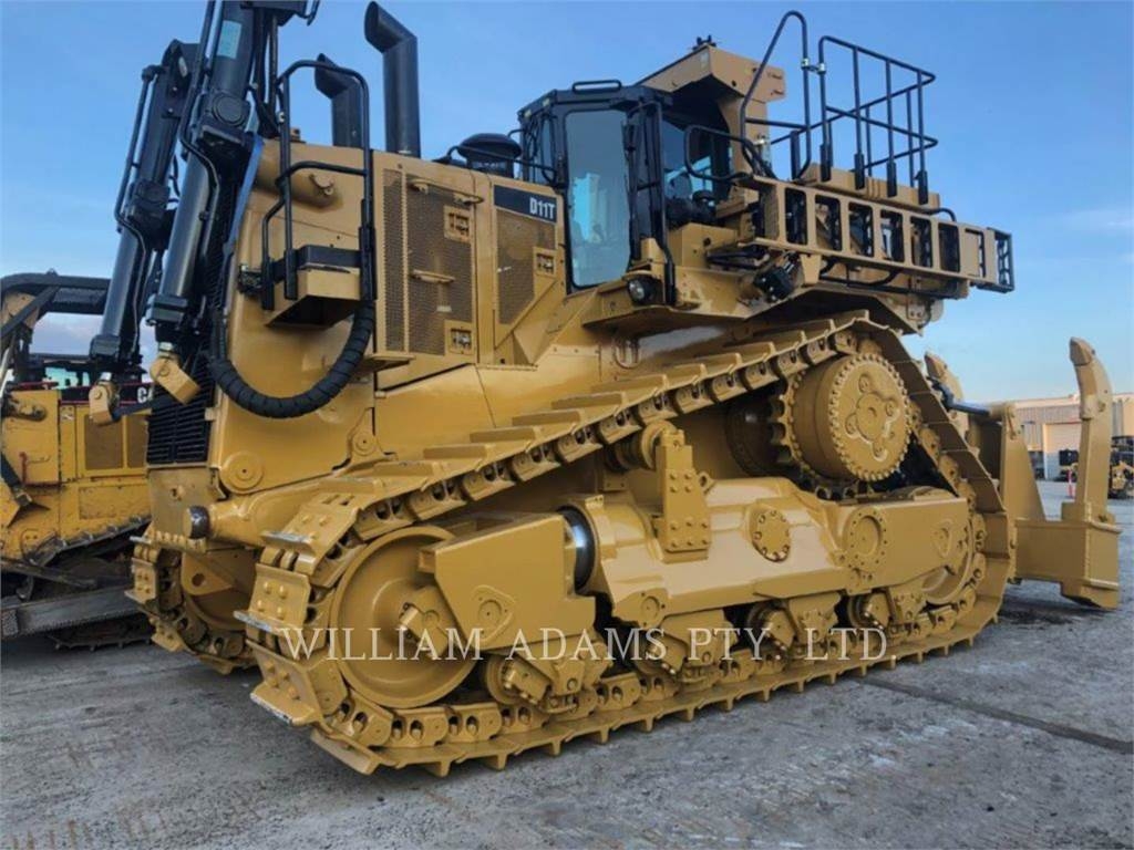 Caterpillar D11T Dozers Construction CATERPILLAR WORLDWIDE