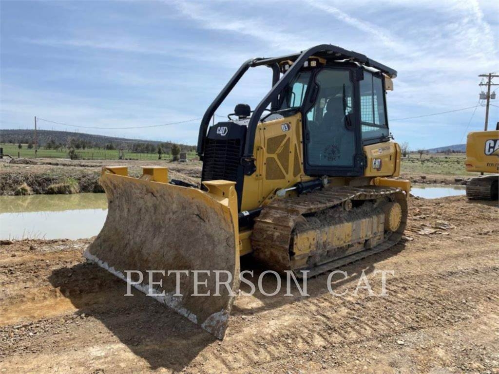 Caterpillar D3