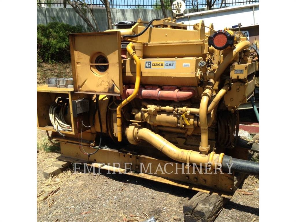1976 Caterpillar D346 For Sale 1,900 USD Cat Used