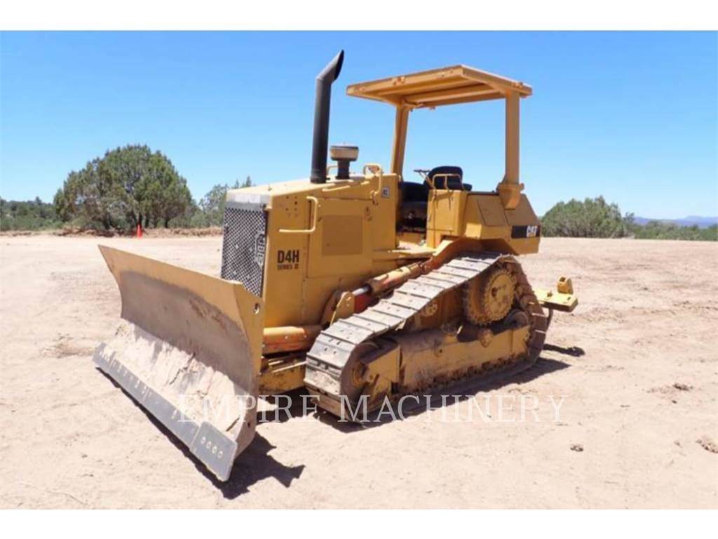 1989 Caterpillar D4H For Sale 49,000 USD Cat Used
