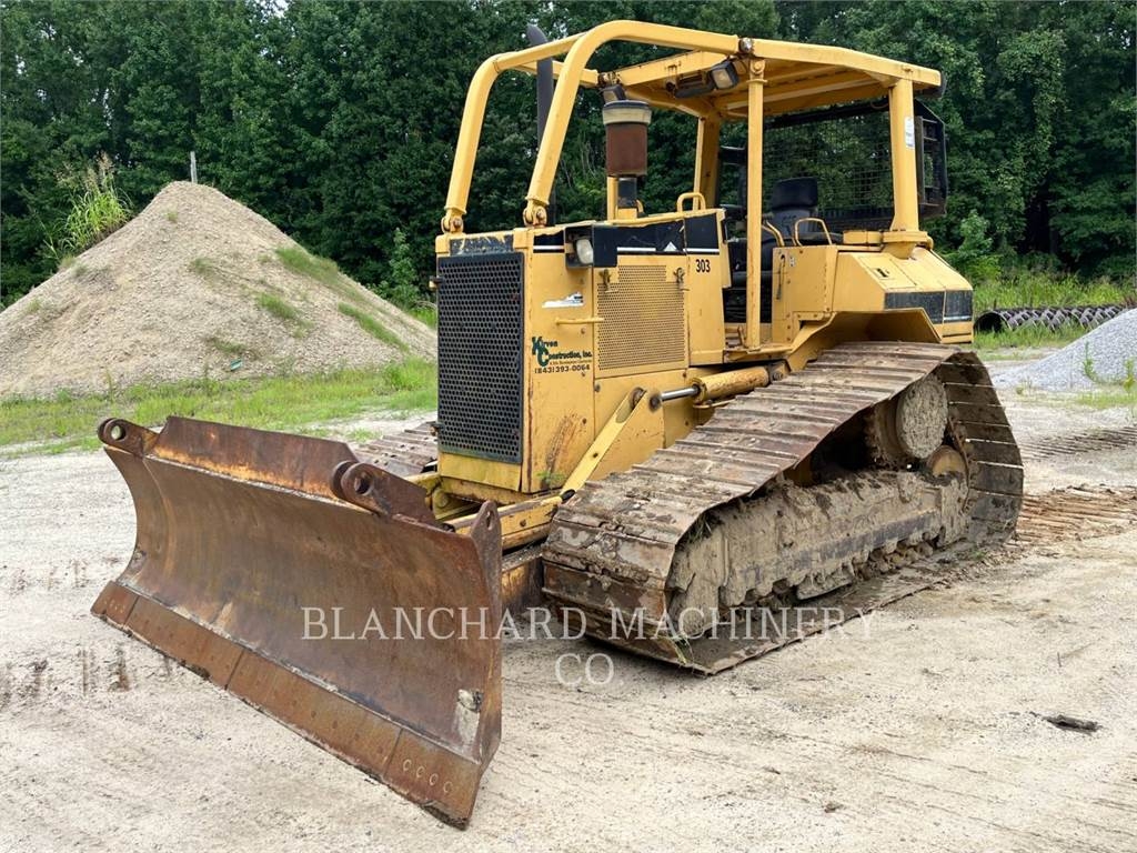 2000 Caterpillar D5M LGP For Sale 48,900 USD Cat Used