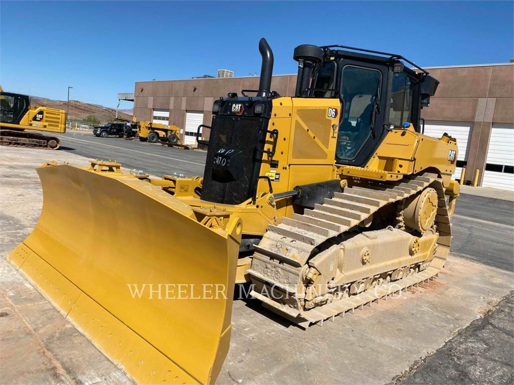 2021 Caterpillar D6 XL PAT For Sale 463,133 USD Cat Used