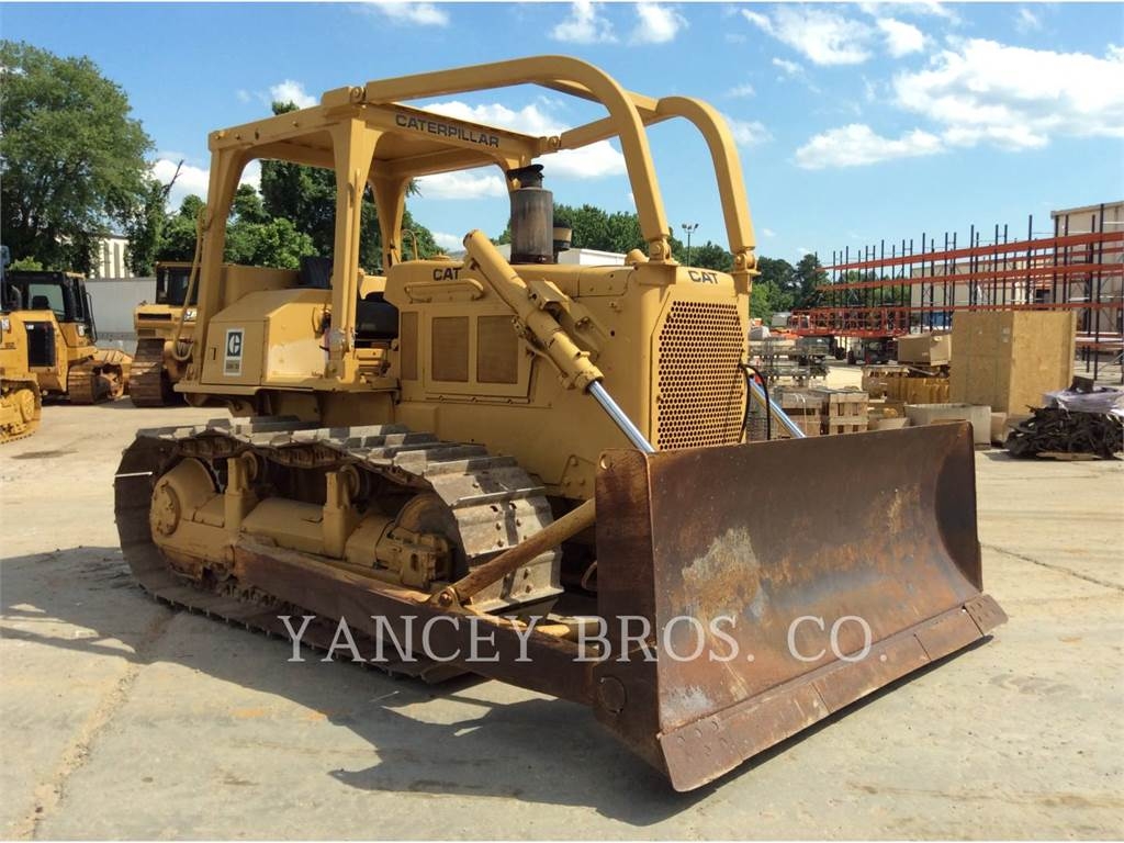 1984 Caterpillar D6D For Sale 57,500 USD Cat Used