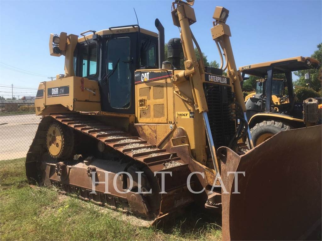 Caterpillar D6R XW WHA Dozers Construction CATERPILLAR WORLDWIDE