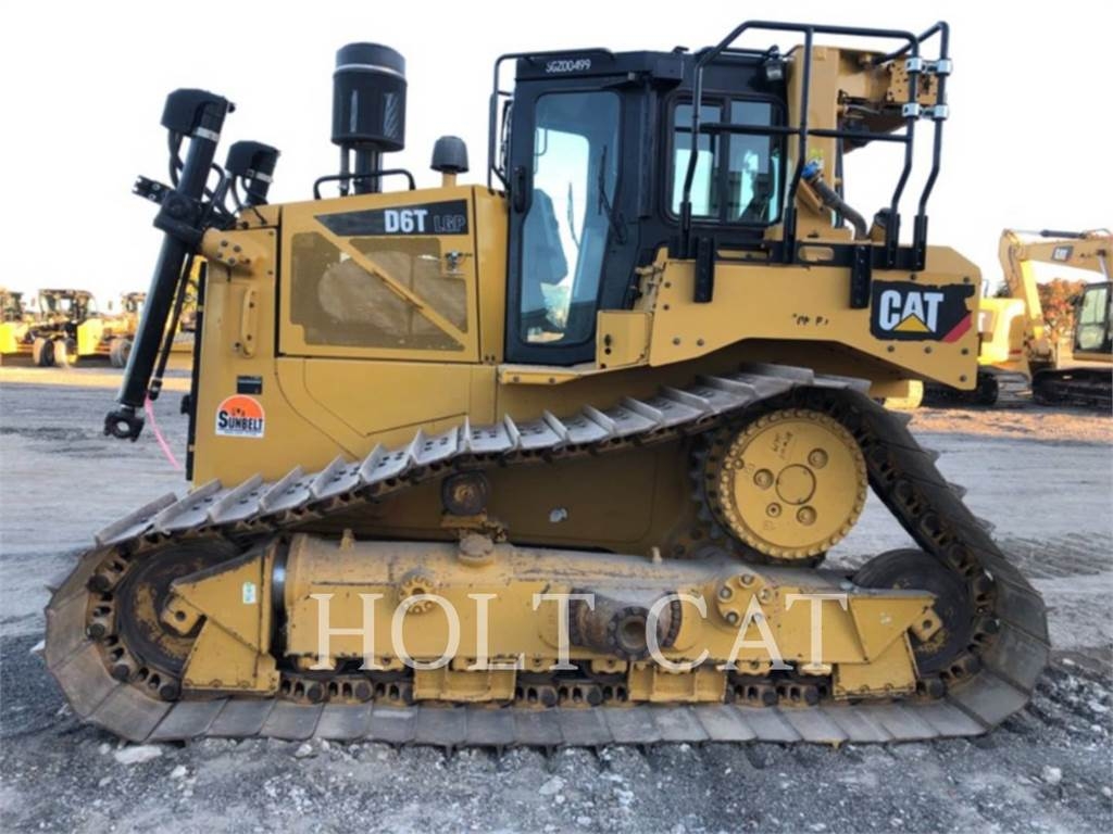 2019 Caterpillar D6T LGP For Sale 284,655 USD Cat Used