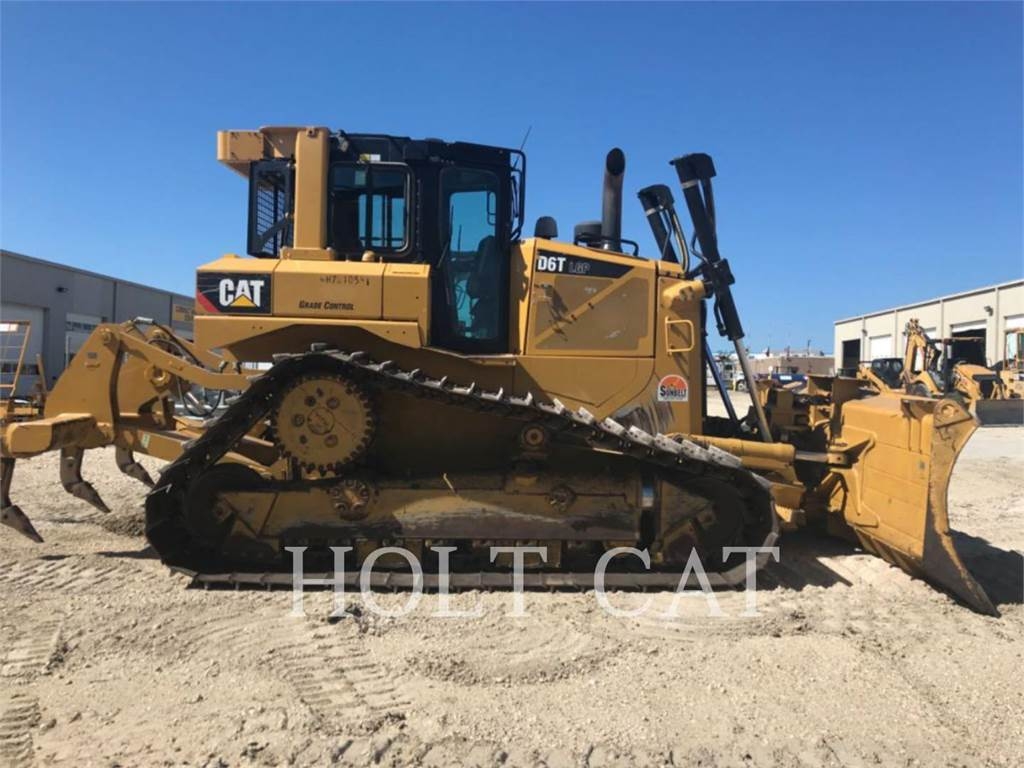 Caterpillar D6T LGPVP