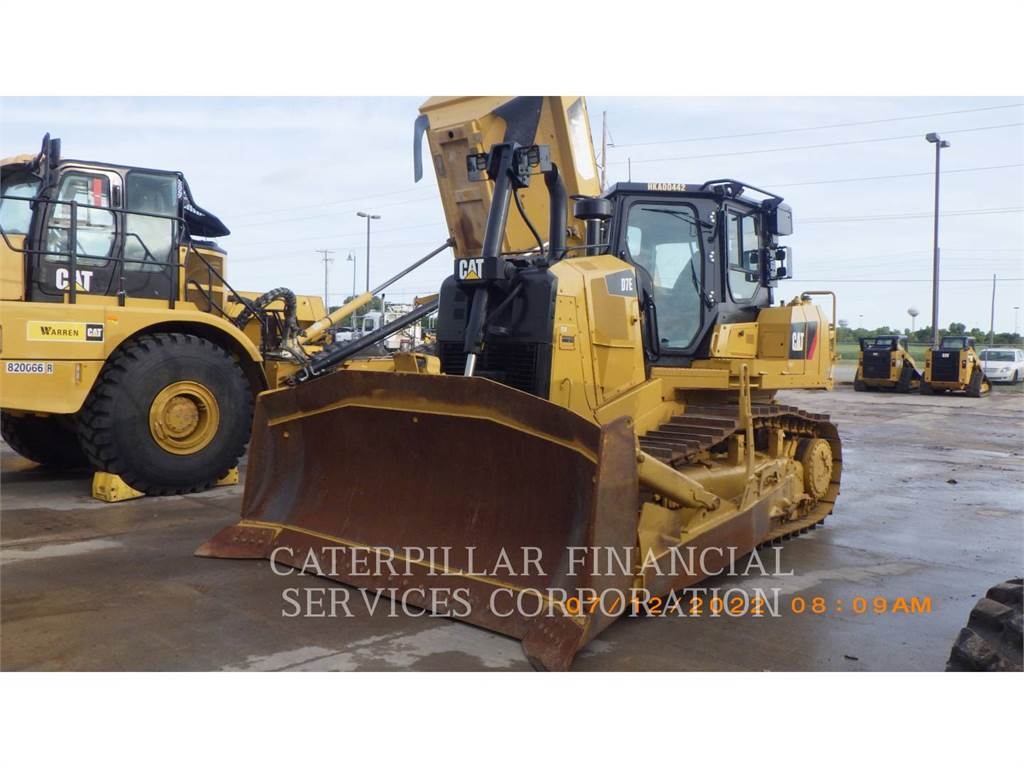 2015 Caterpillar D7E For Sale 215,000 USD Cat Used