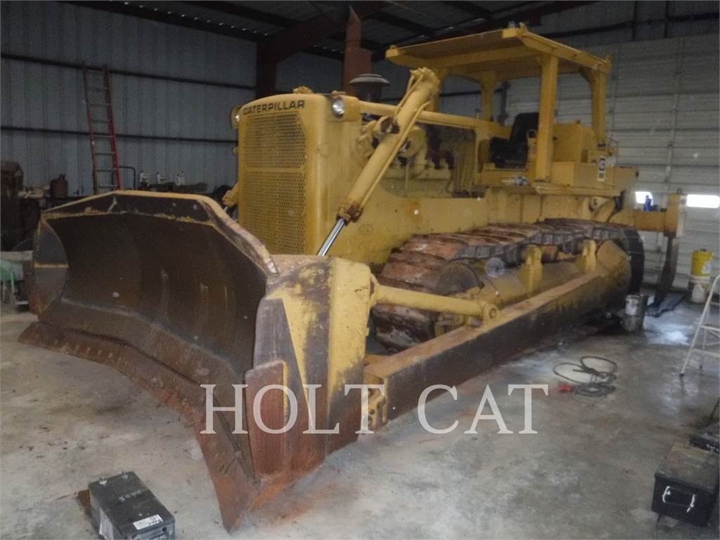 Caterpillar D8H Rupsdozers Bouw CATERPILLAR WORLDWIDE