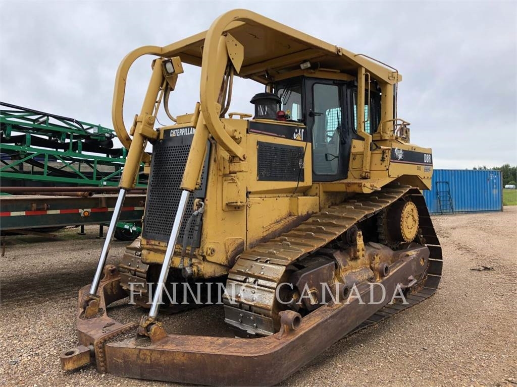 1998 Caterpillar D8R For Sale 165,862 USD Cat Used