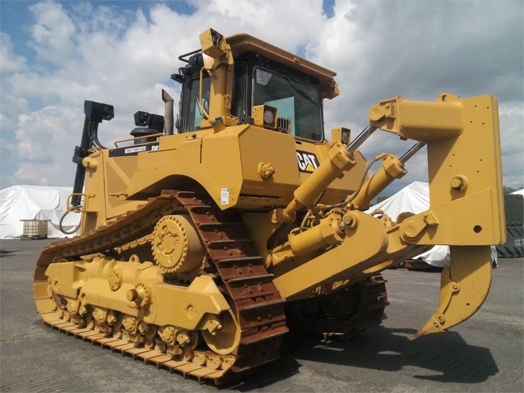 Caterpillar D8T Dozers Construction CATERPILLAR WORLDWIDE