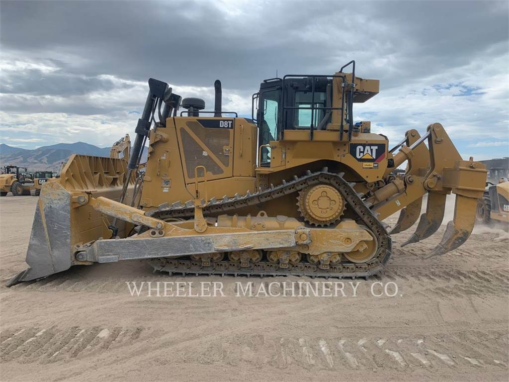 2019 Caterpillar D8T SU For Sale 805,000 USD Cat Used