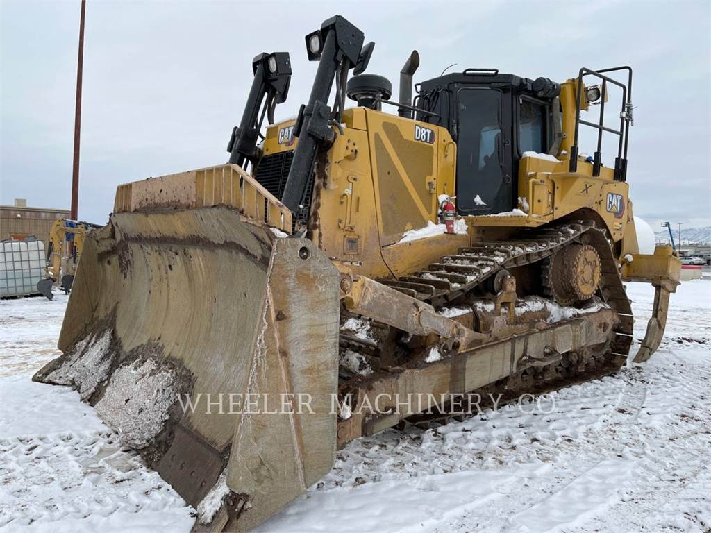 Caterpillar D8T SU