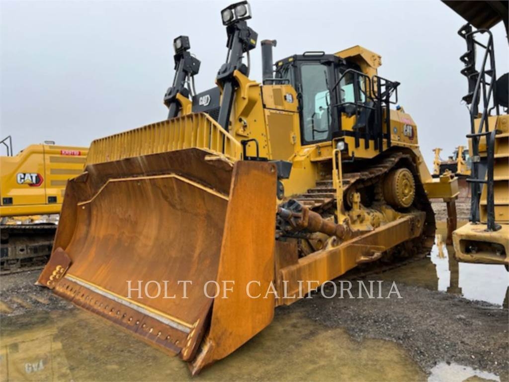 Caterpillar D9