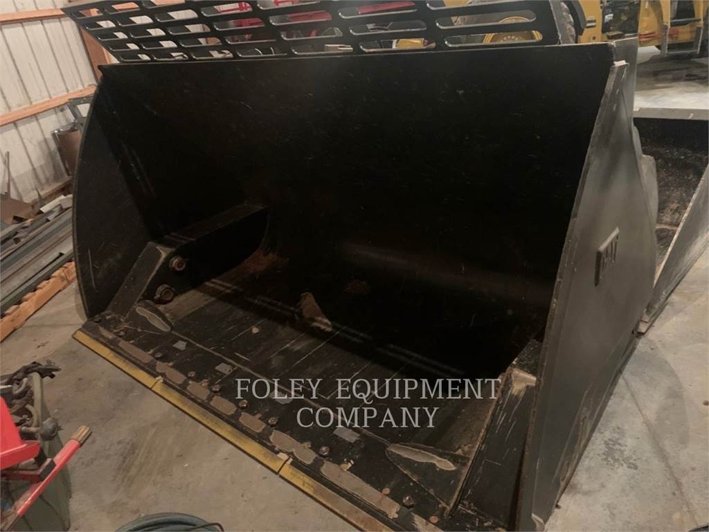 Caterpillar HIGH DUMP BUCKET 924 938 BK24KF46RO 挖斗 建筑设备 CATERPILLAR WORLDWIDE