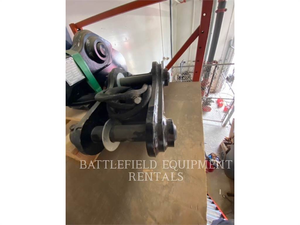 Caterpillar HYD.DUAL.LOCK.COUPLER