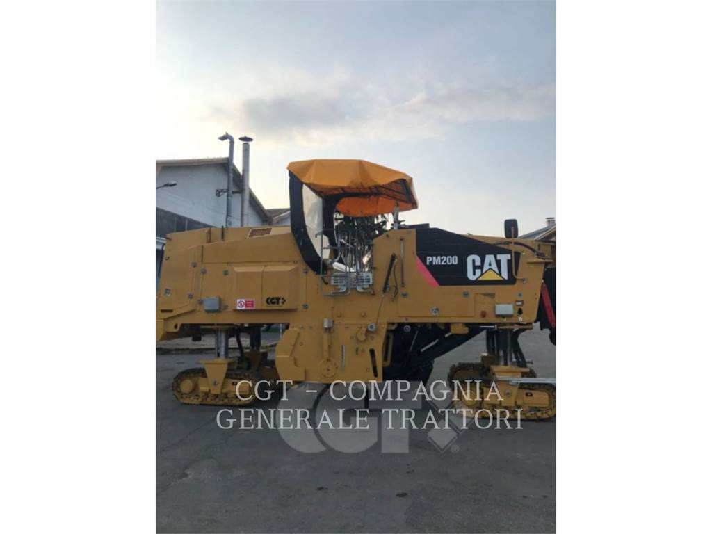 Used Asphalt Cold Milling Machines For Sale Cat Used