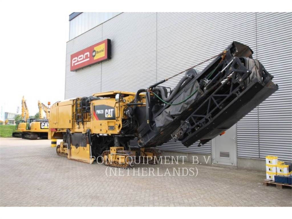 Caterpillar PM620 Asphalt cold milling machines Construction