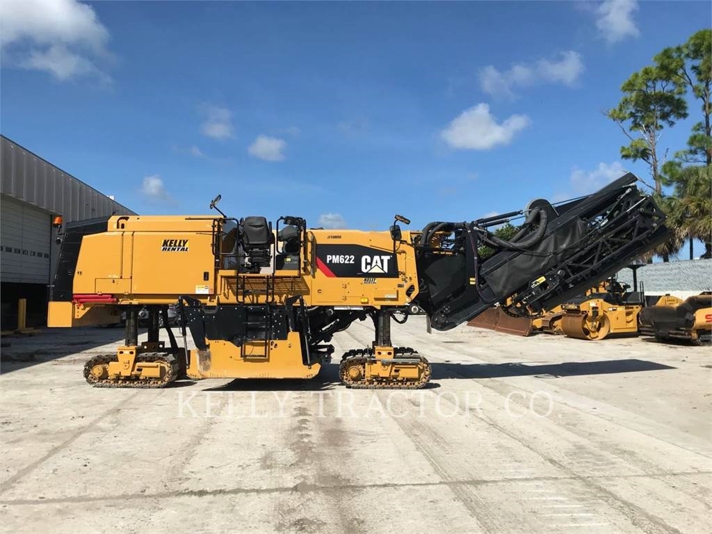 Caterpillar PM622 Asphalt cold milling machines Construction