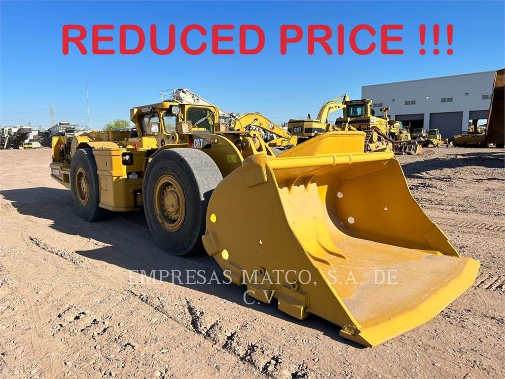Used Underground Mining Equipment For Sale Cat Used