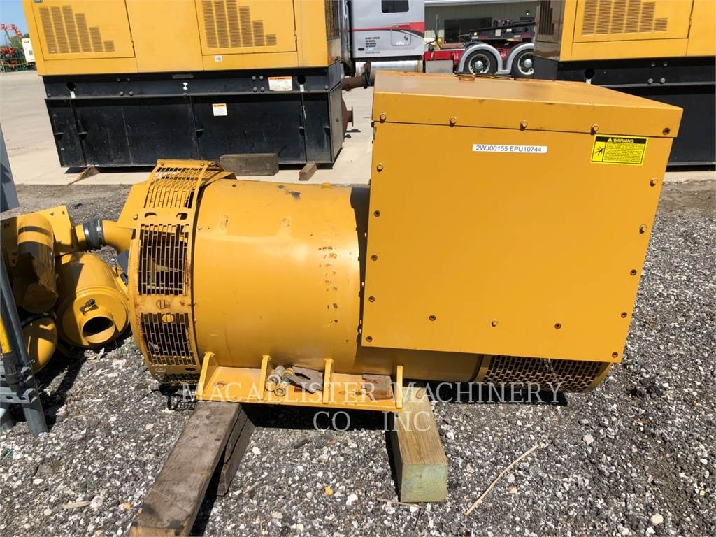 Генератор caterpillar sr4b