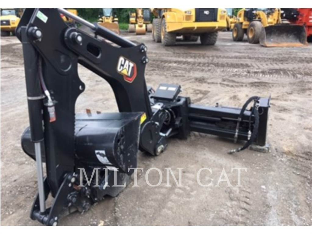 2021 Caterpillar SSL.BH130.BACKHOE For Sale 19,789 USD Cat Used