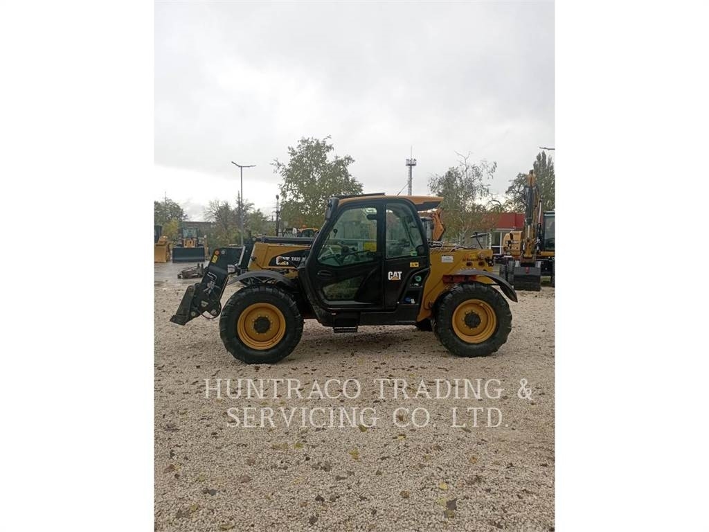 2017 Caterpillar TH3510D For Sale - - | Cat Used