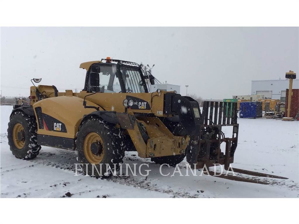 2015 Caterpillar TH514C For Sale 78,753 USD Cat Used