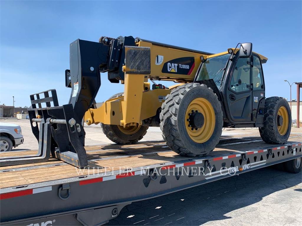 Used Telehandlers For Sale Buy Used Telehandlers Cat Used