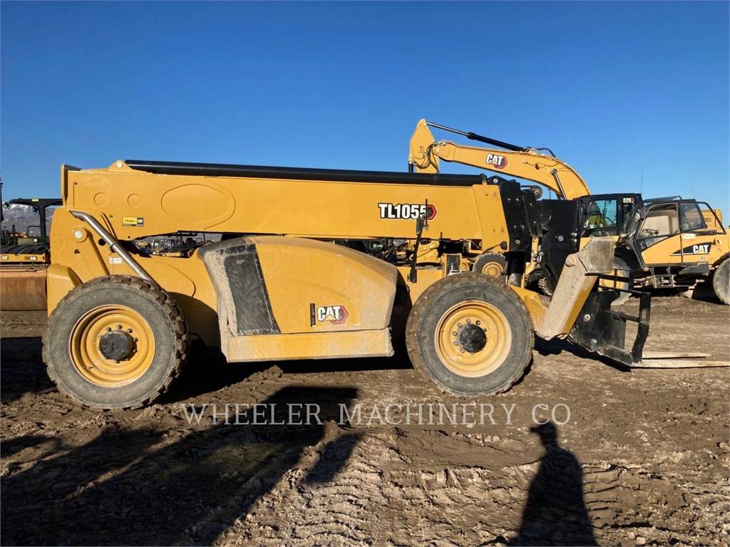 Used Telehandlers For Sale Buy Used Telehandlers Cat Used