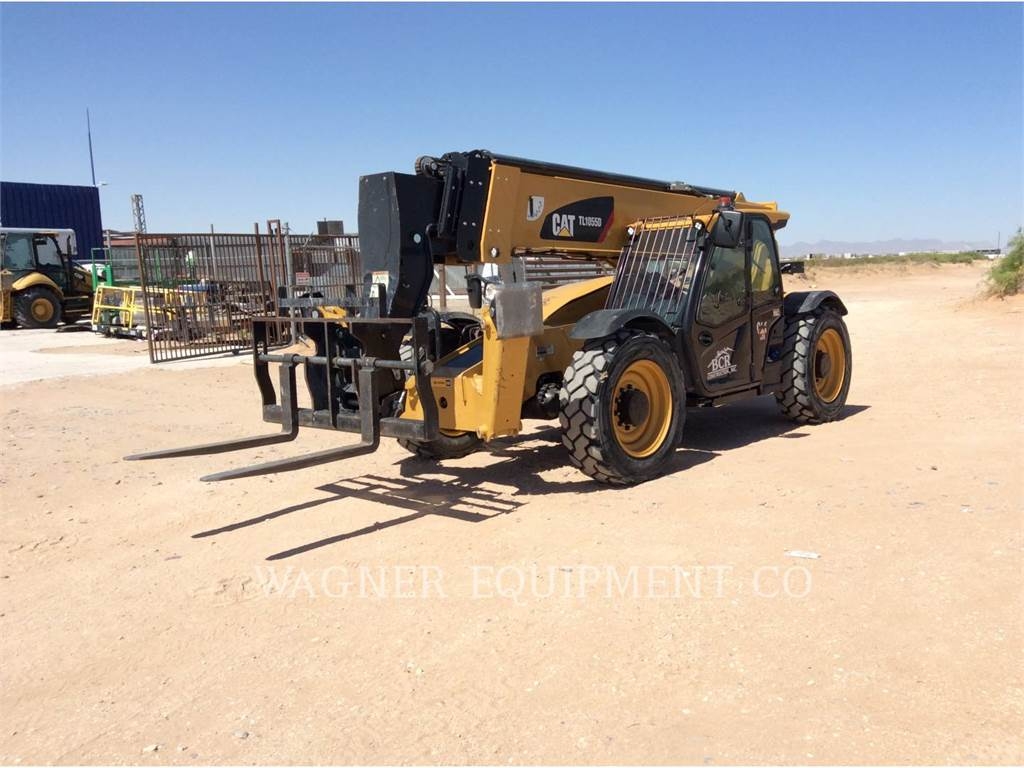 Used Telehandlers For Sale Buy Used Telehandlers Cat Used