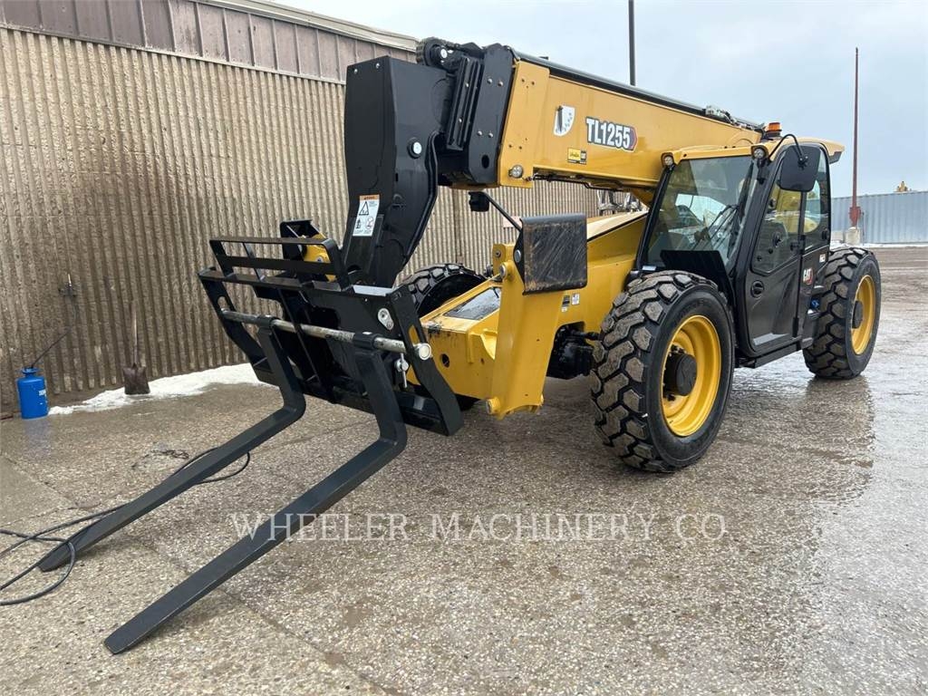 Used Telehandlers For Sale Buy Used Telehandlers Cat Used