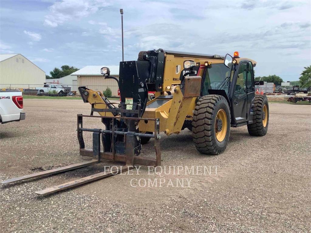 Used Telehandlers For Sale Buy Used Telehandlers Cat Used