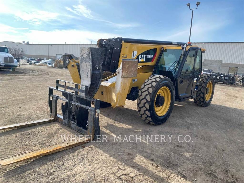 Used Telehandlers For Sale Buy Used Telehandlers Cat Used