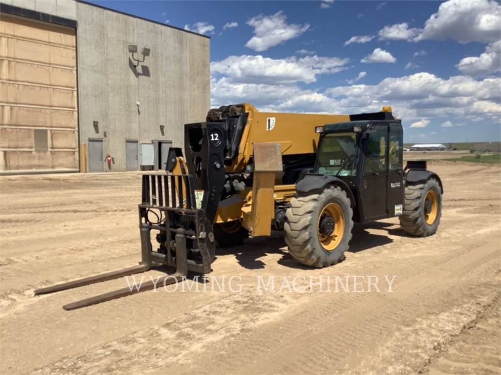 Used Telehandlers For Sale Buy Used Telehandlers Cat Used