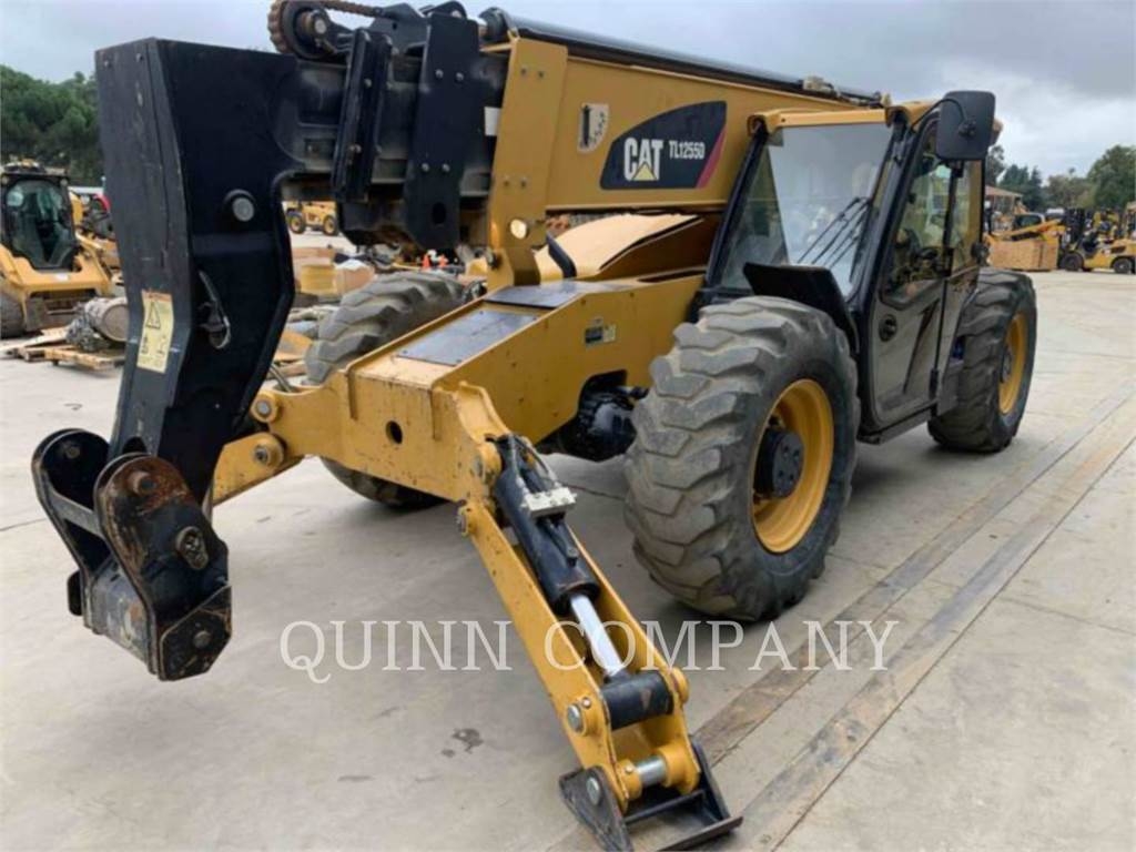 Caterpillar TL1255D