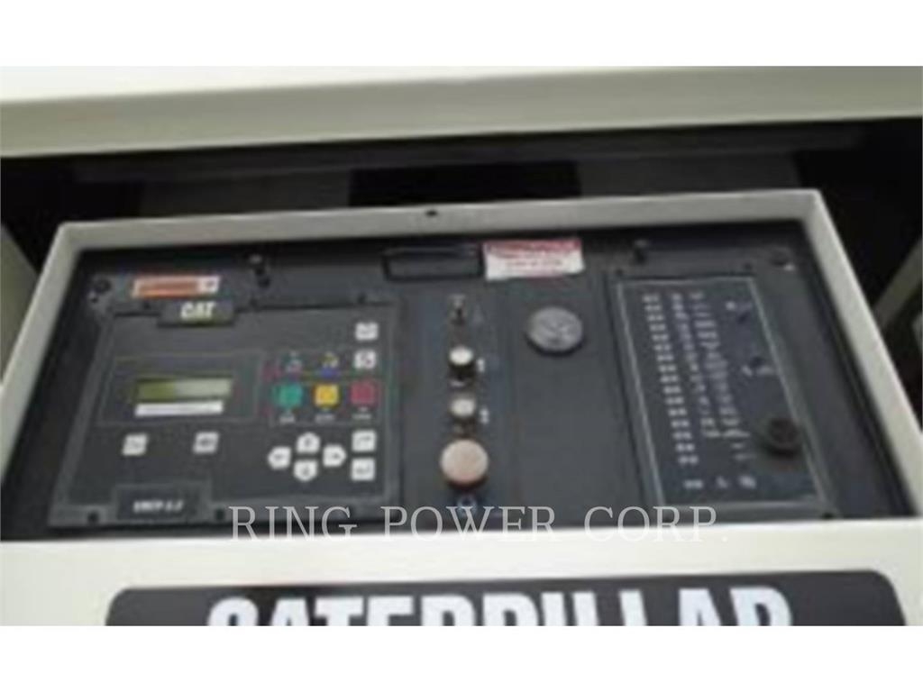 Caterpillar XQ400 grupos electrógenos móviles Construcción