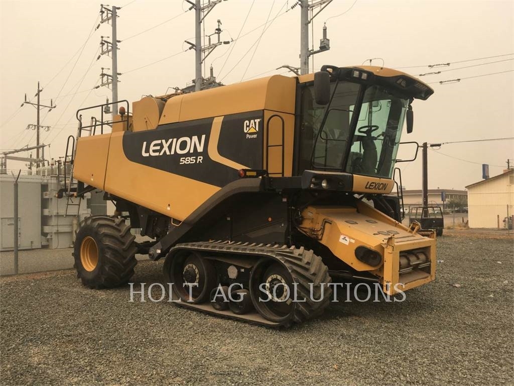 Used Combines For Sale Used Combine Harvesters Cat Used