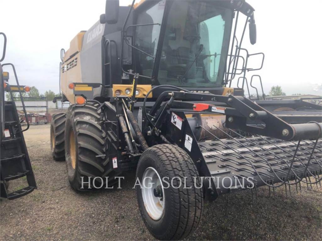 Used Combines For Sale Used Combine Harvesters Cat Used